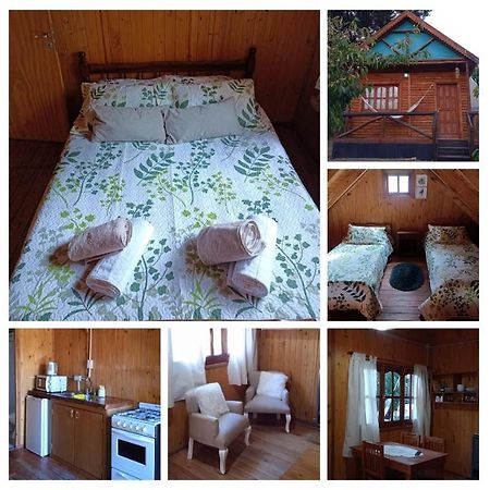 Cabana Aiken Esquel Esterno foto