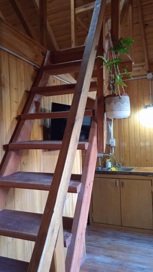 Cabana Aiken Esquel Esterno foto