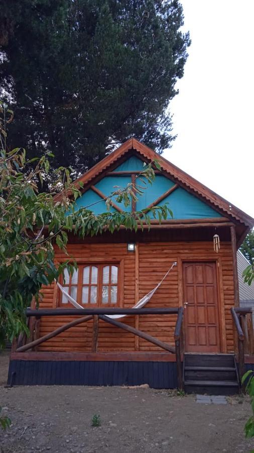 Cabana Aiken Esquel Esterno foto
