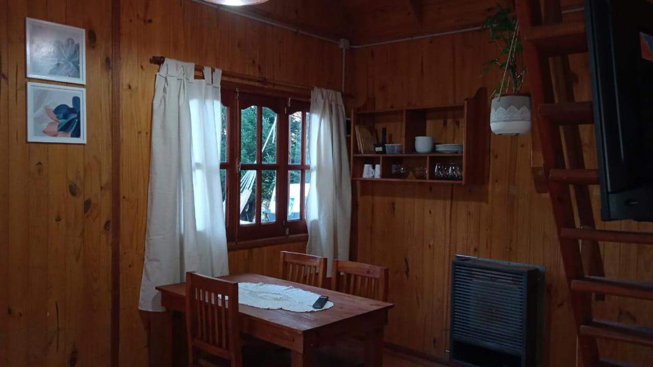 Cabana Aiken Esquel Esterno foto