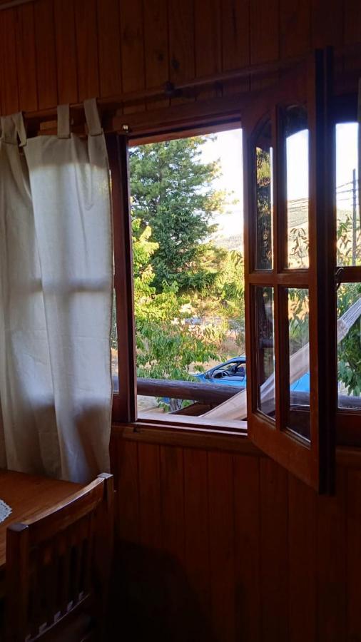 Cabana Aiken Esquel Esterno foto