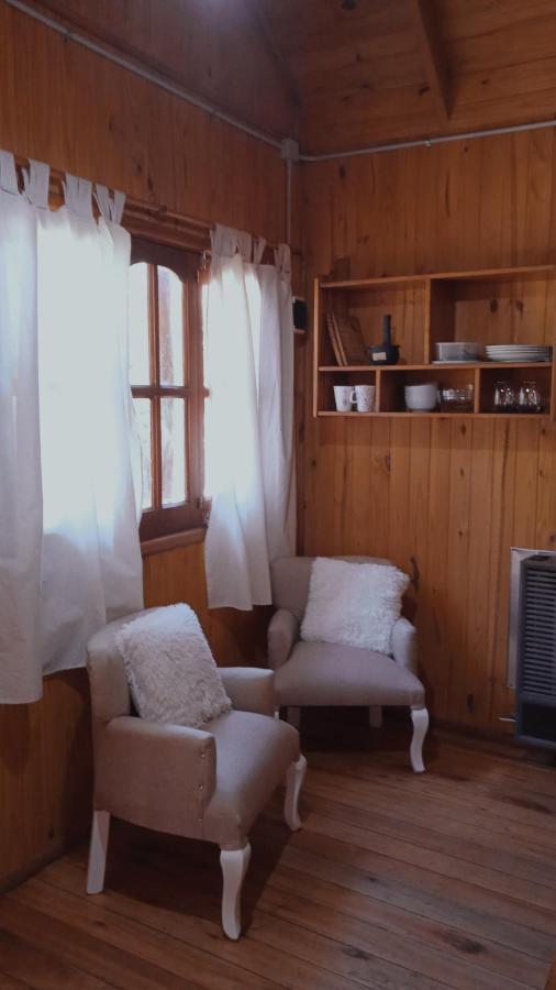 Cabana Aiken Esquel Esterno foto