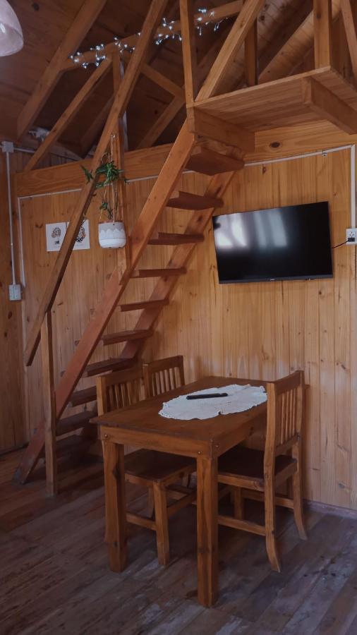 Cabana Aiken Esquel Esterno foto