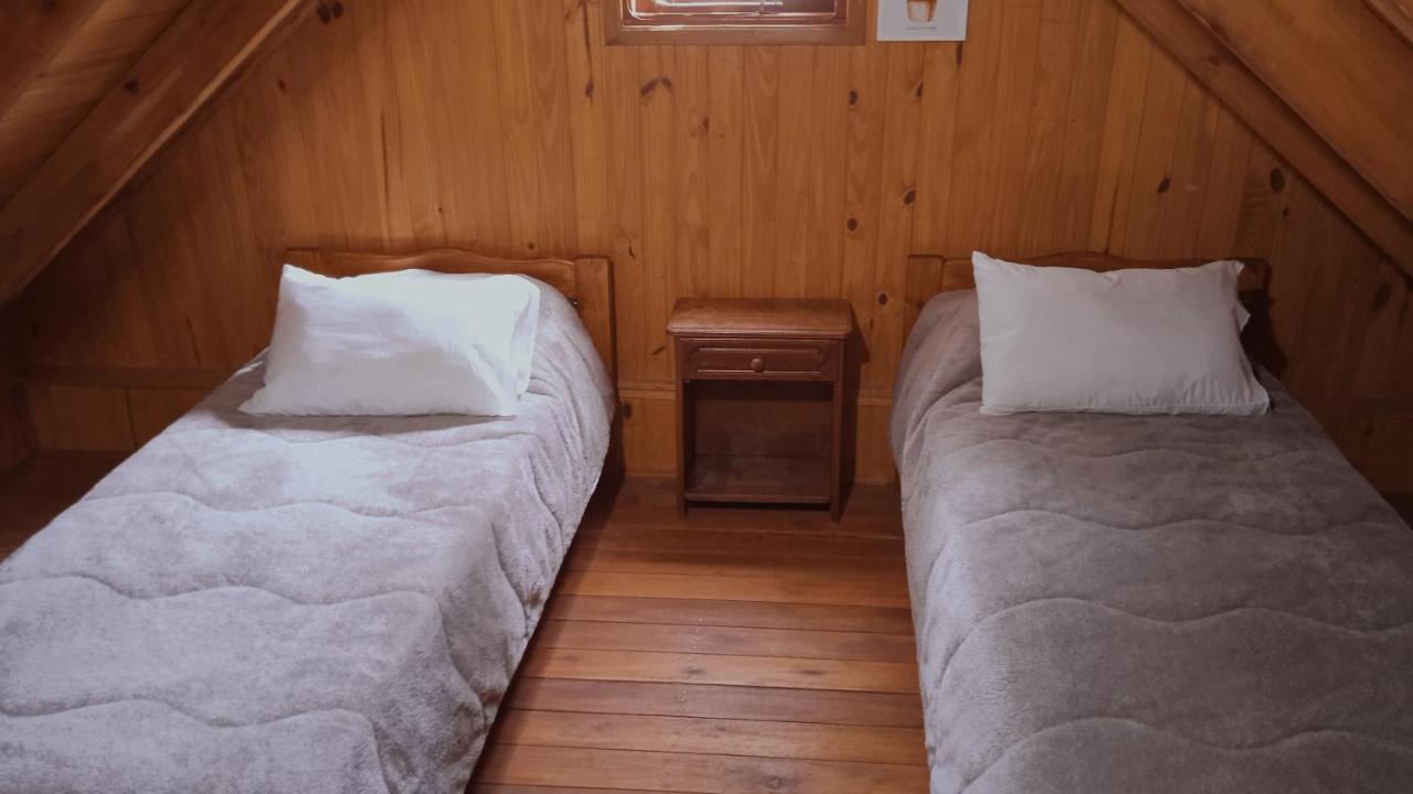 Cabana Aiken Esquel Esterno foto