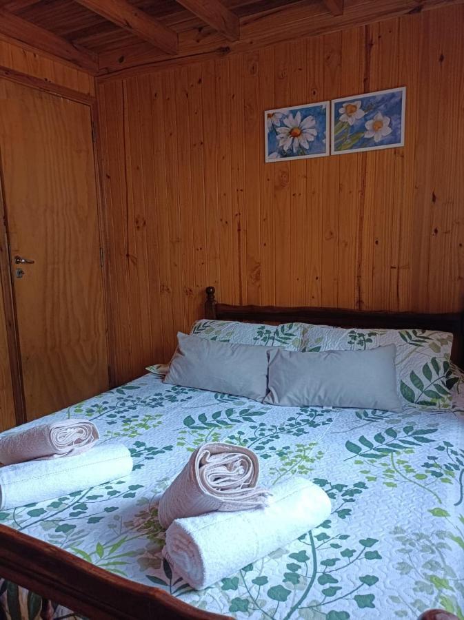 Cabana Aiken Esquel Esterno foto