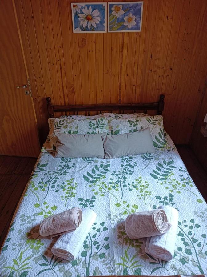 Cabana Aiken Esquel Esterno foto