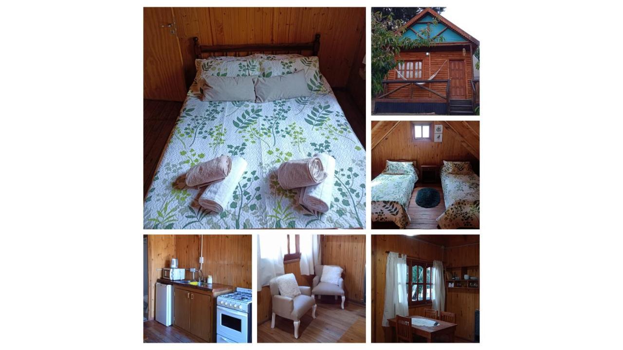 Cabana Aiken Esquel Esterno foto