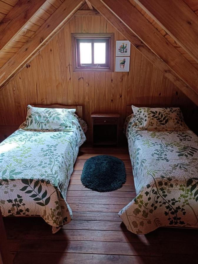 Cabana Aiken Esquel Esterno foto