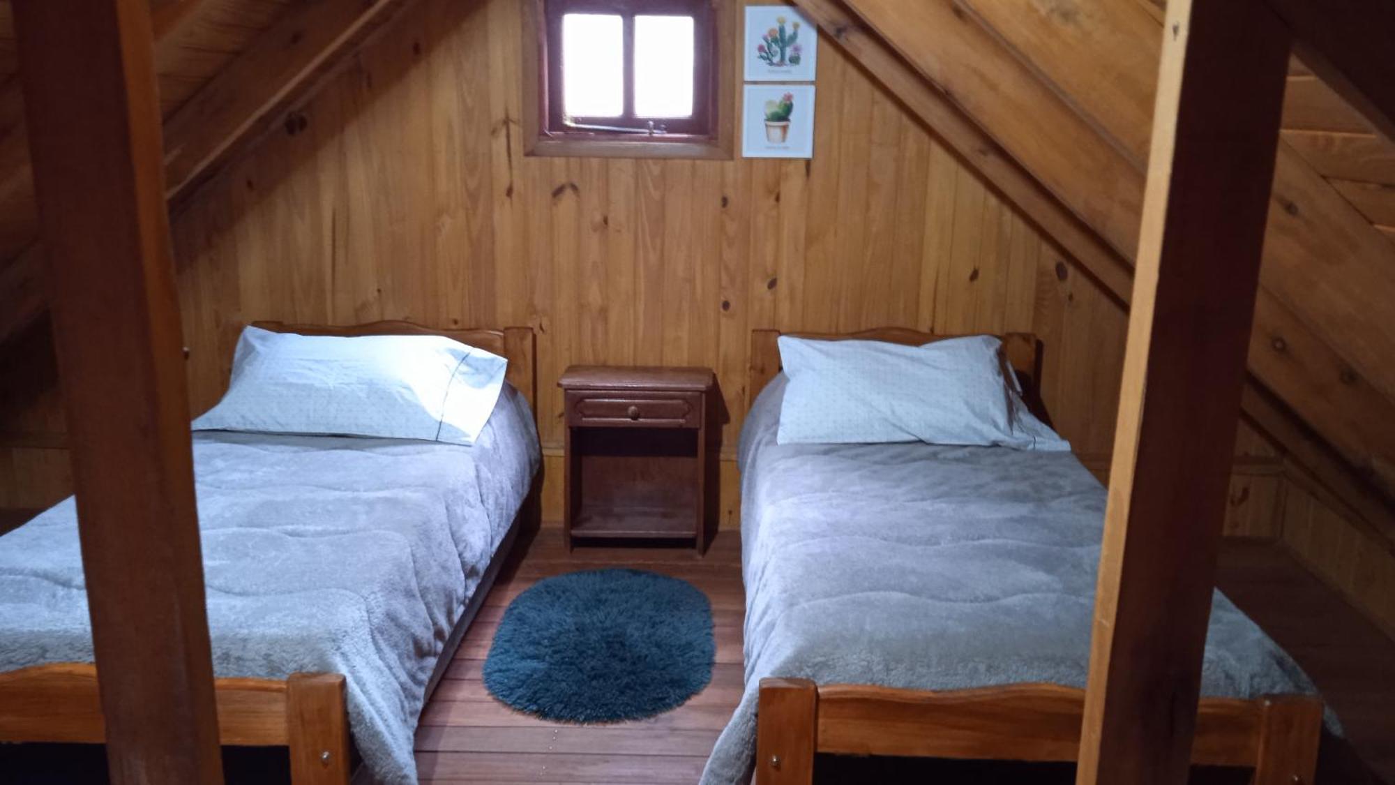 Cabana Aiken Esquel Esterno foto