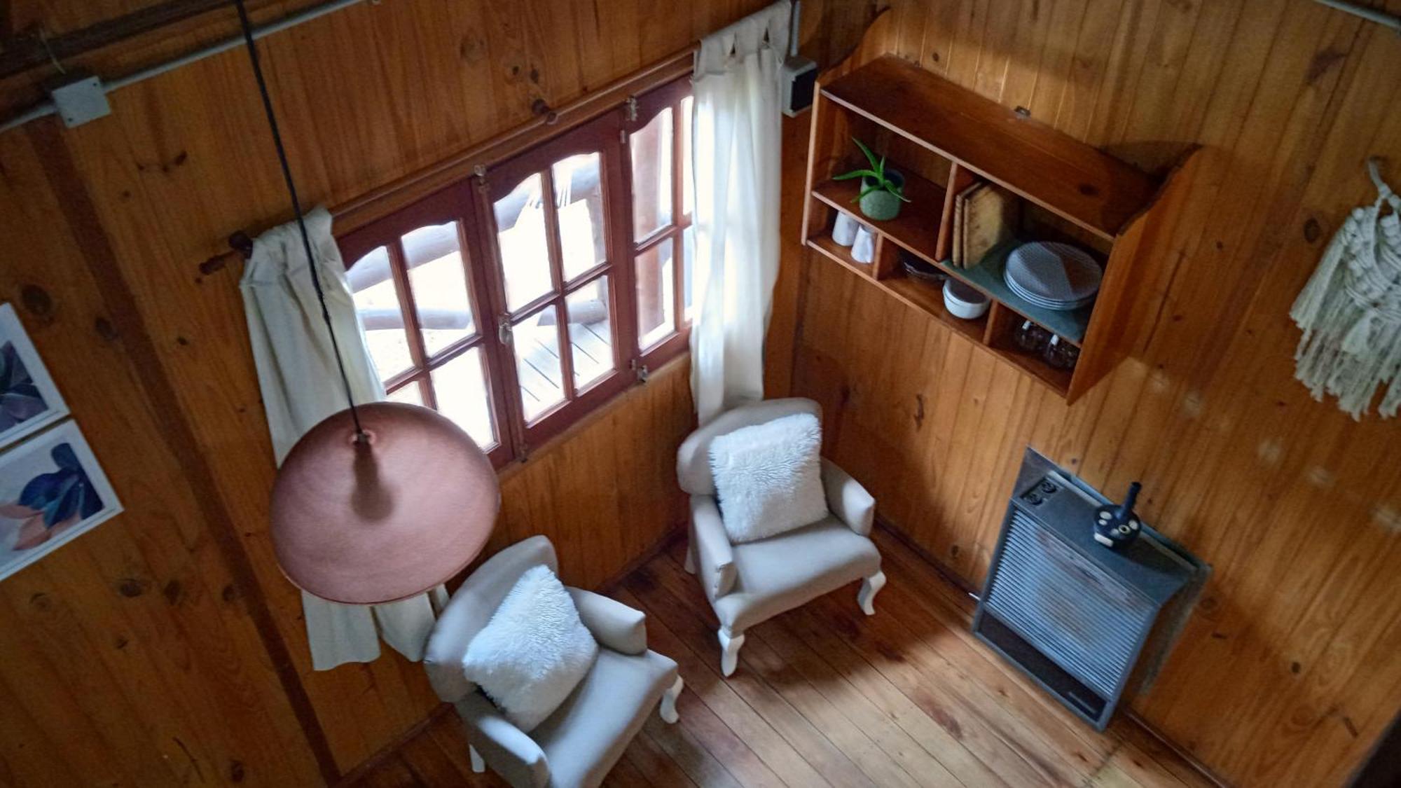 Cabana Aiken Esquel Esterno foto